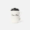 The Montaigne mug Travel mug – sold exclusively online and in our Paris store The Montaigne mug Travel mug – sold exclusively online and in our Paris store