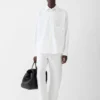 The Nappe shirt Folded pocket shirt