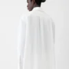 The Nappe shirt Folded pocket shirt