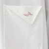 The Nappe shirt Folded pocket shirt