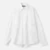 The Nappe shirt Folded pocket shirt