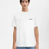 The New York address t-shirt Short-sleeved t-shirt with logo and address – sold exclusively online and in our New York store The New York address t-shirt Short-sleeved t-shirt with logo and address – sold exclusively online and in our New York store