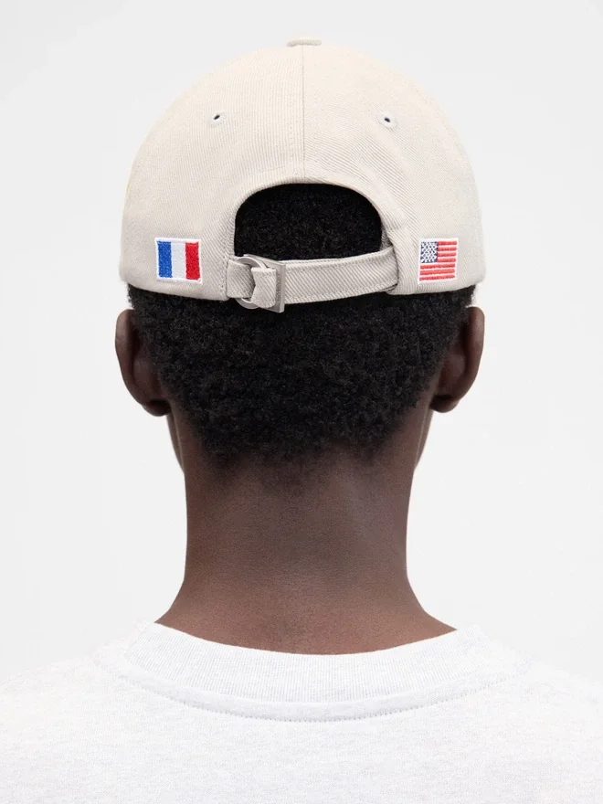 The New York baseball cap Logo cap – exclusively sold online and in our New York boutique The New York baseball cap Logo cap – exclusively sold online and in our New York boutique