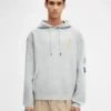 The New York hoodie Logo hooded sweatshirt – exclusively sold online and in our New York boutique The New York hoodie Logo hooded sweatshirt – exclusively sold online and in our New York boutique