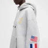 The New York hoodie Logo hooded sweatshirt – exclusively sold online and in our New York boutique The New York hoodie Logo hooded sweatshirt – exclusively sold online and in our New York boutique