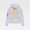 The New York hoodie Logo hooded sweatshirt – exclusively sold online and in our New York boutique The New York hoodie Logo hooded sweatshirt – exclusively sold online and in our New York boutique