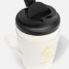 The New York mug Travel mug – exclusively sold online and in our New York boutique The New York mug Travel mug – exclusively sold online and in our New York boutique
