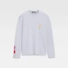 The New York t-shirt Long-sleeved logo t-shirt – exclusively sold online and in our New York boutique The New York t-shirt Long-sleeved logo t-shirt – exclusively sold online and in our New York boutique