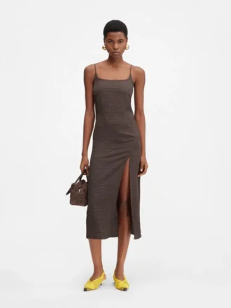 The Notte dress Charm logo dress The Notte dress Charm logo dress