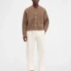 The Nuvola cardigan Mohair buttonned cardigan The Nuvola cardigan Mohair buttonned cardigan