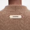 The Nuvola cardigan Mohair buttonned cardigan The Nuvola cardigan Mohair buttonned cardigan