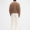The Nuvola cardigan Mohair buttonned cardigan The Nuvola cardigan Mohair buttonned cardigan
