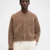 The Nuvola cardigan Mohair buttonned cardigan The Nuvola cardigan Mohair buttonned cardigan