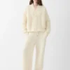 The Nuvola cardigan Mohair buttonned cardigan The Nuvola cardigan Mohair buttonned cardigan