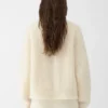 The Nuvola cardigan Mohair buttonned cardigan The Nuvola cardigan Mohair buttonned cardigan