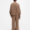 The Nuvola cardigan Mohair buttonned cardigan The Nuvola cardigan Mohair buttonned cardigan