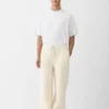 The Nuvola pants Mohair pants