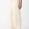 The Nuvola pants Mohair pants