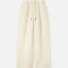 The Nuvola pants Mohair pants