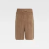 The Nuvola shorts Mohair shorts