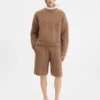 The Nuvola shorts Mohair shorts