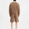 The Nuvola shorts Mohair shorts