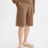 The Nuvola shorts Mohair shorts