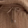 The Nuvola shorts Mohair shorts