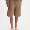 The Nuvola shorts Mohair shorts