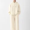 The Nuvola zipped cardigan Mohair zipped cardigan The Nuvola zipped cardigan Mohair zipped cardigan