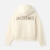 The Nuvola zipped cardigan Mohair zipped cardigan The Nuvola zipped cardigan Mohair zipped cardigan