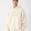 The Nuvola zipped cardigan Mohair zipped cardigan The Nuvola zipped cardigan Mohair zipped cardigan