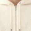 The Nuvola zipped cardigan Mohair zipped cardigan The Nuvola zipped cardigan Mohair zipped cardigan