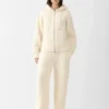 The Nuvola zipped cardigan Mohair zipped cardigan The Nuvola zipped cardigan Mohair zipped cardigan