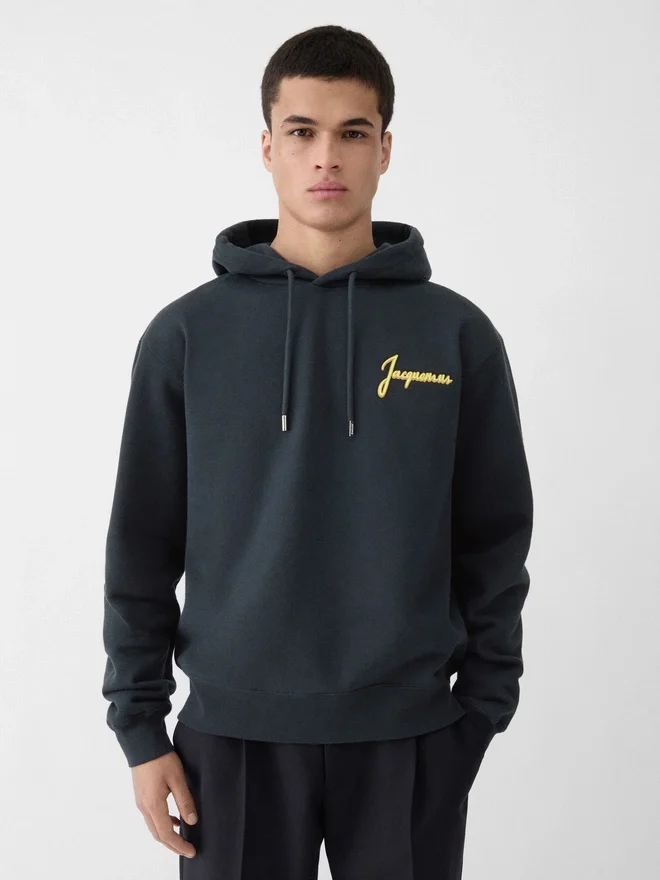 The NYC Cab hoodie Logo hoodie – exclusively sold online and in our New York boutique The NYC Cab hoodie Logo hoodie – exclusively sold online and in our New York boutique