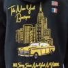The NYC Cab hoodie Logo hoodie – exclusively sold online and in our New York boutique The NYC Cab hoodie Logo hoodie – exclusively sold online and in our New York boutique