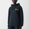 The NYC Cab hoodie Logo hoodie – exclusively sold online and in our New York boutique The NYC Cab hoodie Logo hoodie – exclusively sold online and in our New York boutique
