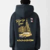 The NYC Cab hoodie Logo hoodie – exclusively sold online and in our New York boutique The NYC Cab hoodie Logo hoodie – exclusively sold online and in our New York boutique