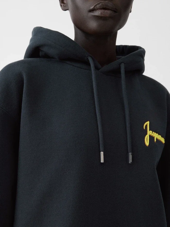 The NYC Cab hoodie Logo hoodie – exclusively sold online and in our New York boutique The NYC Cab hoodie Logo hoodie – exclusively sold online and in our New York boutique