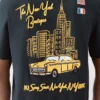 The NYC Cab t-shirt Short-sleeve logo t-shirt – exclusively sold online and in our New York boutique The NYC Cab t-shirt Short-sleeve logo t-shirt – exclusively sold online and in our New York boutique