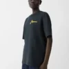 The NYC Cab t-shirt Short-sleeve logo t-shirt – exclusively sold online and in our New York boutique The NYC Cab t-shirt Short-sleeve logo t-shirt – exclusively sold online and in our New York boutique