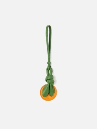 the orange knotted orange shaped bag charm 1 330x440 - The orange Knotted orange-shaped bag charm
