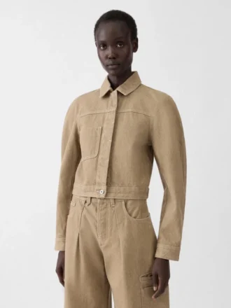 the ovalo cargo jacket curved workwear jacket 2 330x440 - The Ovalo cargo jacket Curved workwear jacket