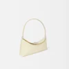 The Ovalo clutch Folded shoulder bag The Ovalo clutch Folded shoulder bag
