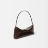 The Ovalo clutch Folded shoulder bag The Ovalo clutch Folded shoulder bag