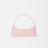 The Ovalo clutch Folded shoulder bag The Ovalo clutch Folded shoulder bag