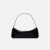 The Ovalo clutch Folded shoulder bag The Ovalo clutch Folded shoulder bag