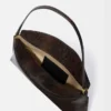 The Ovalo clutch Folded shoulder bag The Ovalo clutch Folded shoulder bag