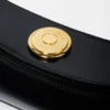 The Ovalo clutch Folded shoulder bag The Ovalo clutch Folded shoulder bag