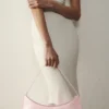 The Ovalo clutch Folded shoulder bag The Ovalo clutch Folded shoulder bag